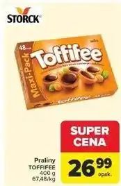 Carrefour Bombonierka Toffifee oferta