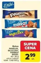 Carrefour Baton E. Wedel Bajeczny oferta