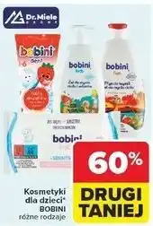 Carrefour Chusteczki wilgotne sensitive Bobini Baby oferta