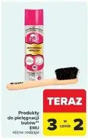 Carrefour Szczoteczka z rączką do czyszczenia butów Emu oferta