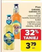 Carrefour Piwo Garage Orange Spritz oferta
