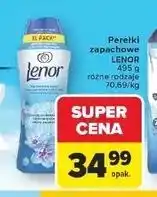 Carrefour Perełki zapachowe spring awakening Lenor oferta