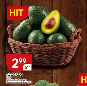 Chata Polska Avocado oferta