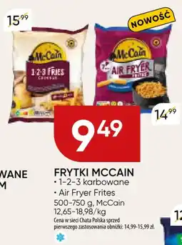 Chata Polska Frytki mccain oferta