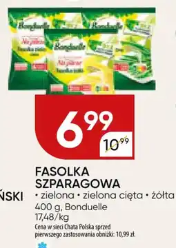 Chata Polska Fasolka szparagowa bonduelle oferta