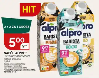 Napój alpro danone