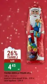 bi1 Figurka Mikołaj Figaro 48 g oferta