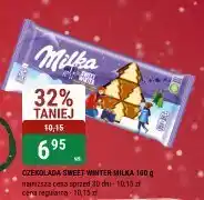 bi1 Czekolada Lindt Sweet Whites Milka 110 g oferta