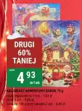 bi1 Cukierki advent kalendarz adwentowy rambo 75 g oferta