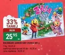 bi1 Kalendarz adwentowy Zozole oferta