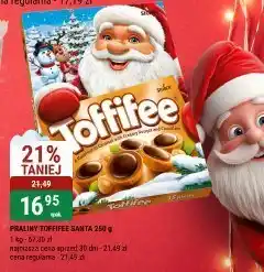 bi1 Pralinki Toffifee Santa oferta