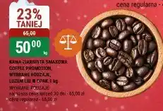 bi1 Kawa ziarnista Tikafora Etiopska Arabika 100% oferta