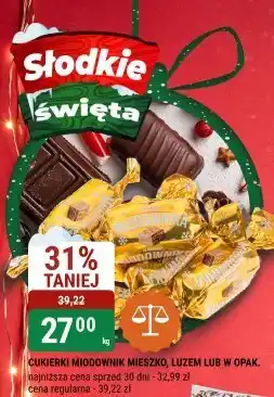 bi1 Słodkie święta - mieszanka cukierków bi1 oferta