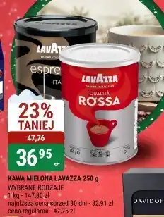 bi1 Kawa mielona Lavazza 250g wybrane rodzaje oferta