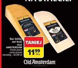 Carrefour Ser kozi fresh pack Old Amsterdam oferta