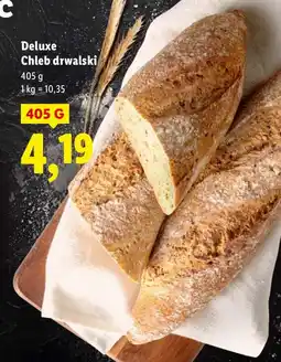 Lidl Chleb drwalski Deluxe oferta