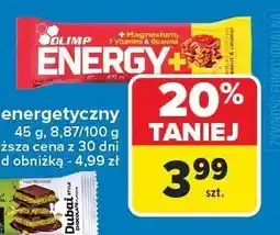 Carrefour Baton energetyczny King Energy 45 g Olimp oferta
