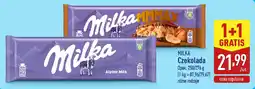 ALDI MILKA Czekolada oferta