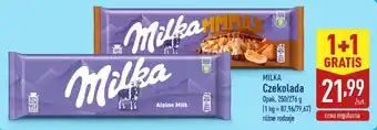 MILKA Czekolada