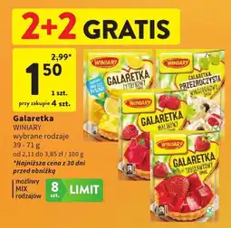 Intermarche Galaretka WINIARY oferta
