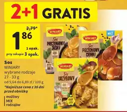 Intermarche Sos WINIARY oferta