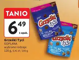 Intermarche Grześki Tyci GOPLANA oferta