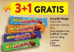 Intermarche Grześ Mega GOPLANA oferta