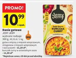 Intermarche Danie gotowe JEMY JEMY oferta
