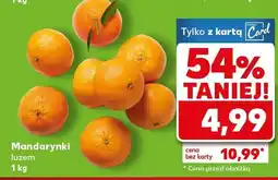 Kaufland Mandarynki Kaufland oferta