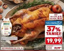 Kaufland Gęś świeża K-Stąd Takie Dobre! oferta