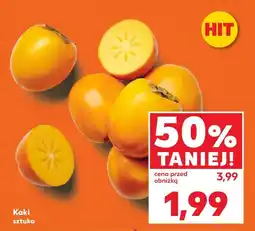 Kaufland Kaki Kaufland oferta