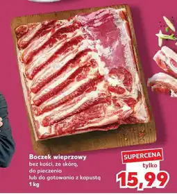 Kaufland Boczek wieprzowy Kaufland oferta
