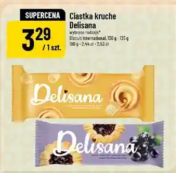 Polomarket Ciastka kruche Delisana oferta