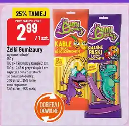 Polomarket Żelki Gumizaury POLOmarket oferta