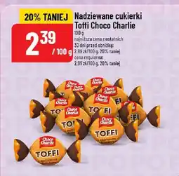 Polomarket Cukierki nadziewane Toffi Choco Charlie oferta