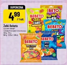 Polomarket Żelki Bebeto oferta
