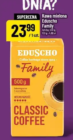 Polomarket Kawa mielona Eduscho Family Classic Coffee oferta