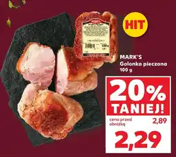 Kaufland Golonka pieczona MARK'S oferta