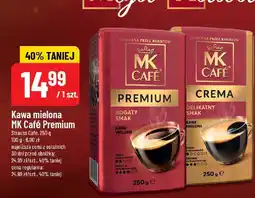 Polomarket Kawa mielona MK Café Crema MK Cafe oferta