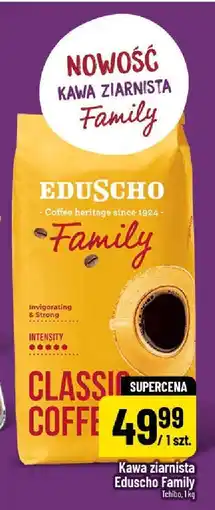 Polomarket Kawa ziarnista Eduscho Family Classic Coffee oferta