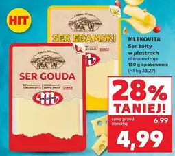 Kaufland Ser Gouda Mlekovita oferta