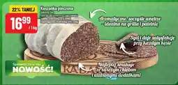 Polomarket Kaszanka pieczona Kabanos oferta