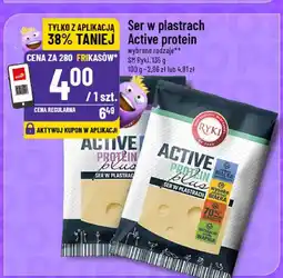 Polomarket Ser w plastrach Active protein wybrane rodzaje Sit Ryki oferta