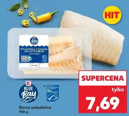 Kaufland Dorsz polędwica Blue Bay oferta