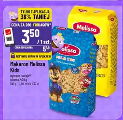 Polomarket Makaron Melissa Kids oferta