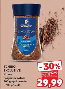 Kaufland Kawa rozpuszczalna 200 g Tchibo oferta