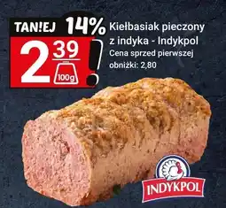Hitpol Kiełbasiak pieczony z Indyka - Indykpol oferta