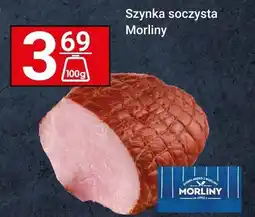 Hitpol Szynka soczysta Morliny oferta