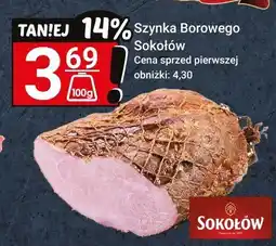 Hitpol Szynka Borowego Sokołów oferta