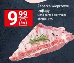 Hitpol Żeberka wieprzowe trójkąty Hitpol oferta
